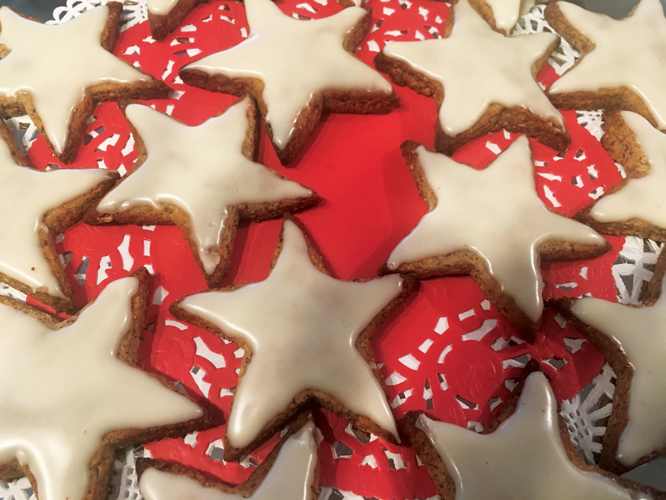 Sugar Shock: Baking Christmas
