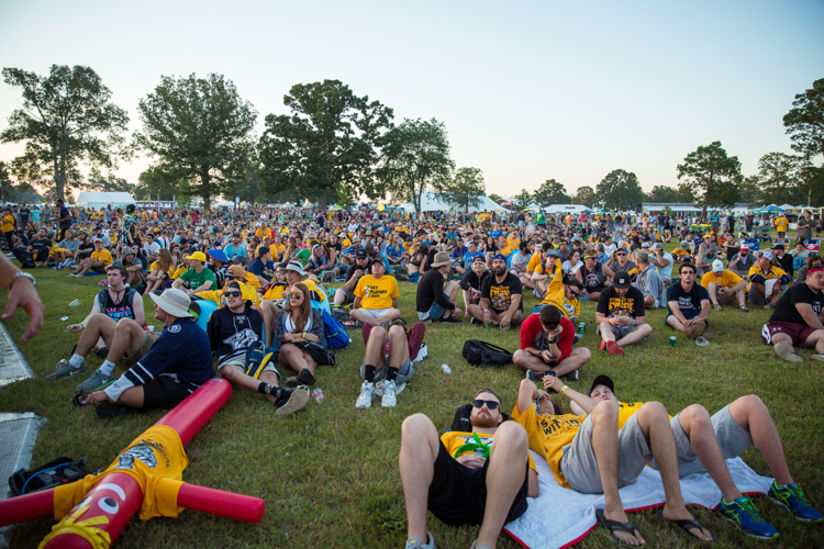Bonnaroo 2017 Kicks Off Bright and Cool With The Lemon Twigs, Innanet James and More