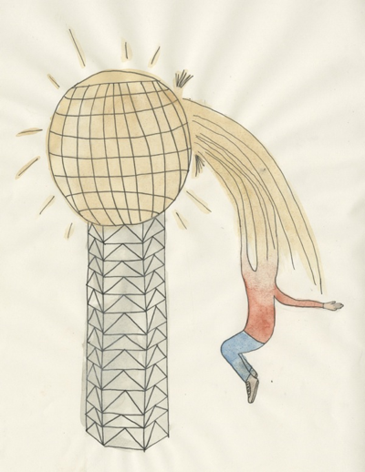 <i>EGGS</i>: 'Hark, Awarewolf Sings'