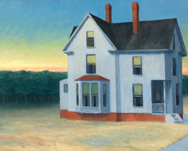 American surrealists at the Frist offer a specific sort of strange