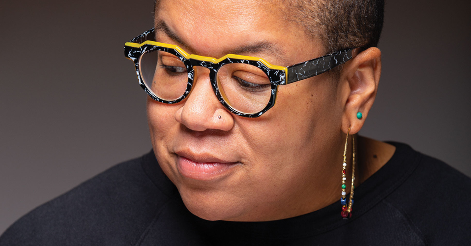 Samantha Irby Takes on Middle Age and Mixtapes in <i>Wow, No Thank You</i>