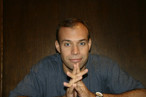 Ex-Nashville comic Keith Alberstadt joins the War on Terror and 'Weekend Update'