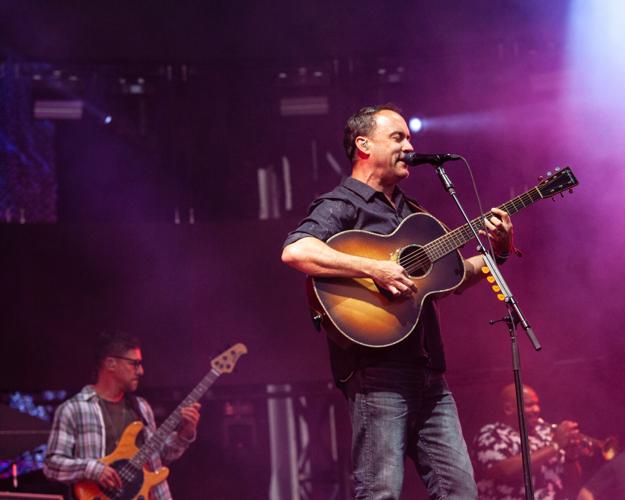 Dave Matthews Band at Pilgrimage 2021