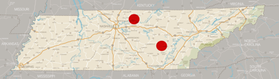 Two of the Country's Worst COVID-19 Hot Spots Are in Tennessee — Both Are Prisons