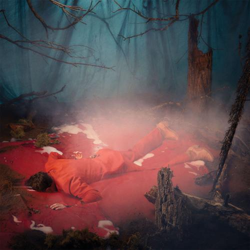 album art The Kernal Listen to the Blood