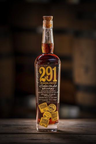 291 Colorado Whiskey