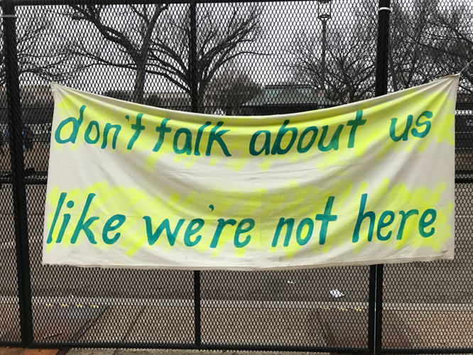 What I Saw at the D.C. March (And What I Must Do)