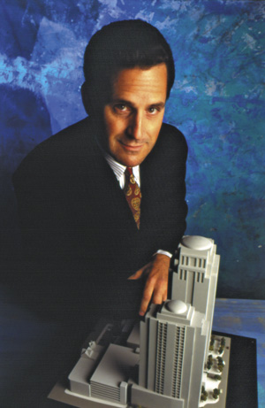 The Signature Tower and May Town Center are far from sure things. Is Tony Giarratana's legacy as Nashville's development king up in the air?