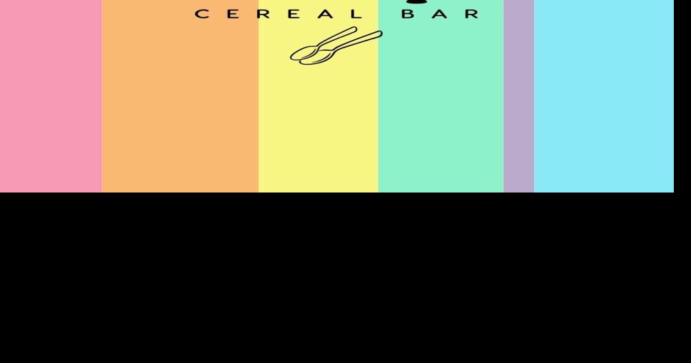 Wanna Spoon Cereal Bar Slated for 12South Bites