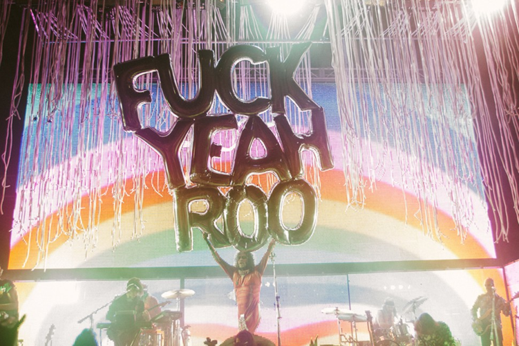 Bonnaroo Saturday: The Flaming Lips, Damon Albarn, Lionel Richie, Ms. Lauryn Hill, Frank Ocean, Nick Cave, El El and More