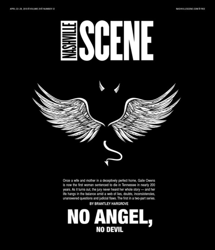 Once a wife and mother in a deceptively perfect home, Gaile Owens is now the first woman sentenced to die in Tennessee in nearly 200 years.