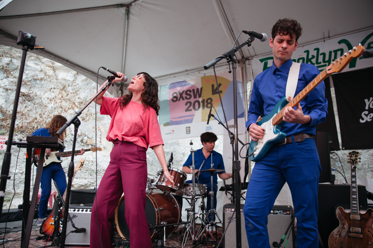 SXSW Saturday: Natalie Prass, Joshua Hedley Thrill as Threats Rattle Austin