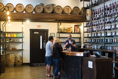 Best Distillery