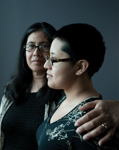 Four stories of immigrant mothers who braved hard work, perilous journeys, even separation to raise their children as U.S. citizens