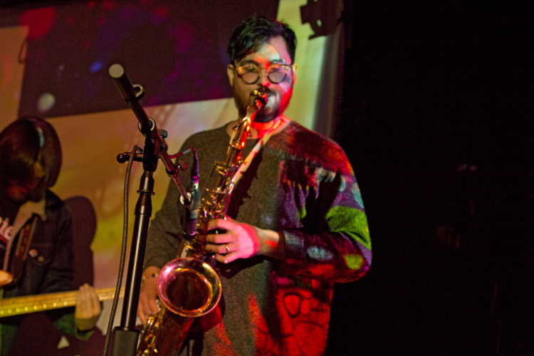 Evan P. Donohue Rocks the House at The 5 Spot