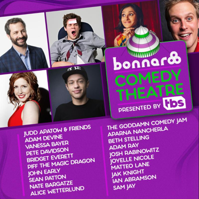 Bonnaroo Announces Comedy Lineup: Judd Apatow, Vanessa Bayer, Nate Bargatze & More