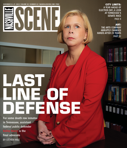 For Some Death Row Inmates, Kelley Henry Is the Last Line of Defense