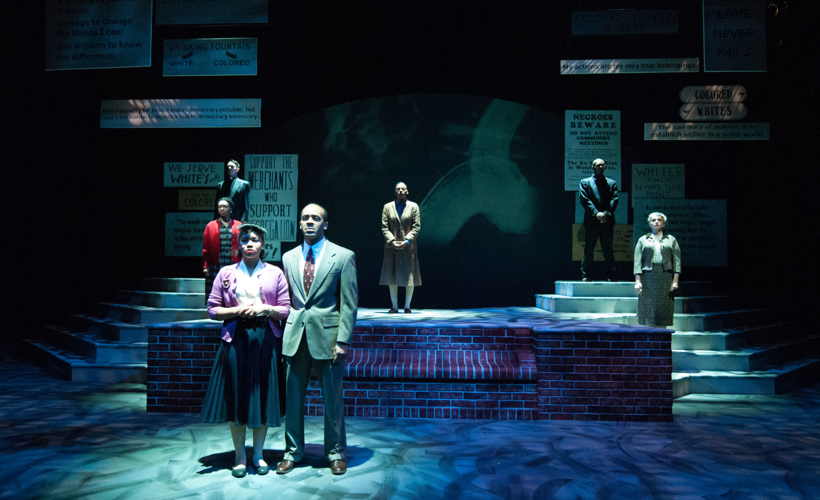 Scott Leathers on Lighting and Set Design