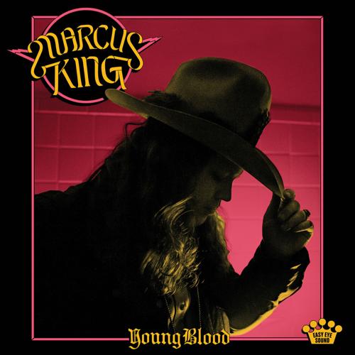 Marcus King Young Blood album art