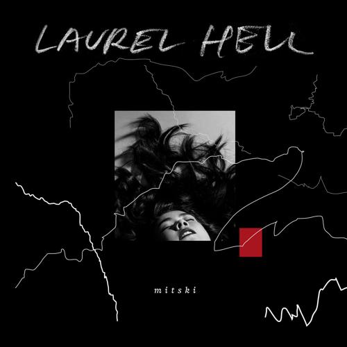album art Mitski Laurel Hell