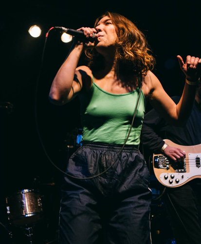 The Spin: Protomartyr at The High Watt, 3/2/2018