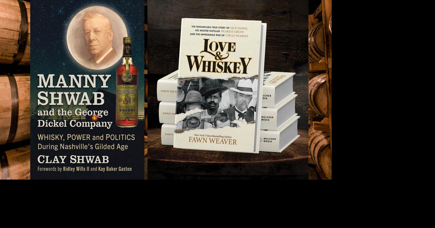 Two New Books Explore Tennessee Distilleries | Features ...