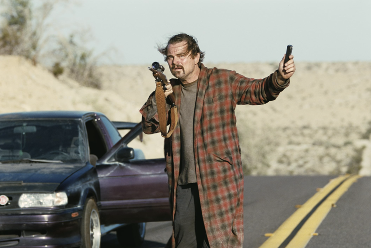 Leonardo DiCaprio in One Battle After Another