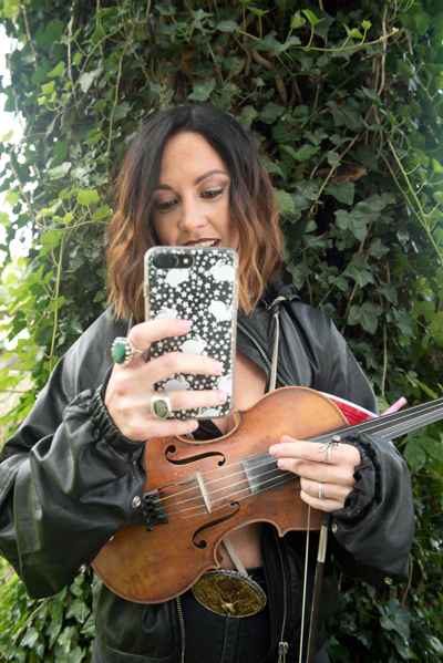 Amanda Shires Wants Your Country Radio Station to Play More Women