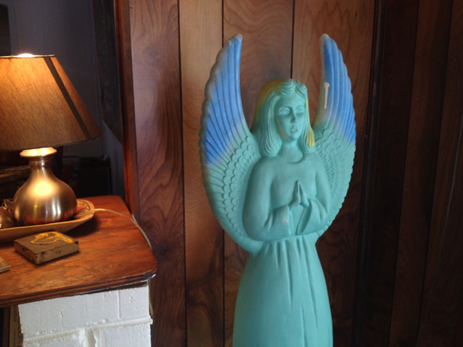 Studio Visit: Courtney Adair Johnson