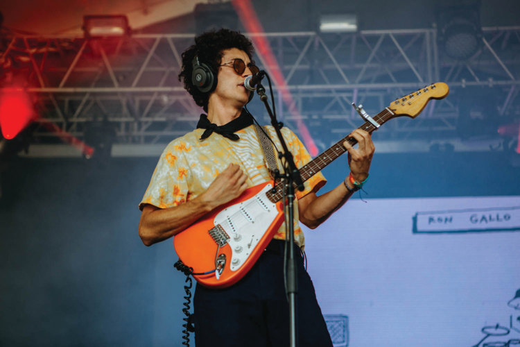 Ron Gallo Looks for Enlightenment on <i>Stardust Birthday Party</i>