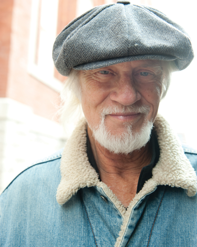 Singer-songwriter Chris Gantry remains a living link to Music City’s ragged and rowdy bohemian heyday