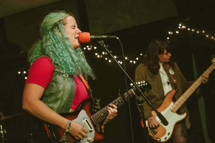 Daddy Issues Keeps the Dream of the ’90s Alive at The East Room