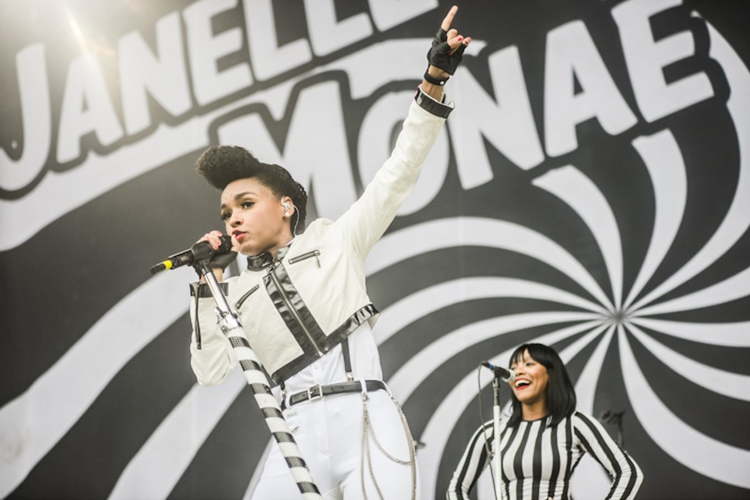 Bonnaroo Friday: Janelle Monae, Vampire Weekend, Neutral Milk Hotel, Mastodon, Dr. Dog, Diarrhea Planet, Danny Brown and More