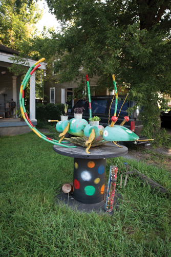 Walk a Mile: Nolensville Pike