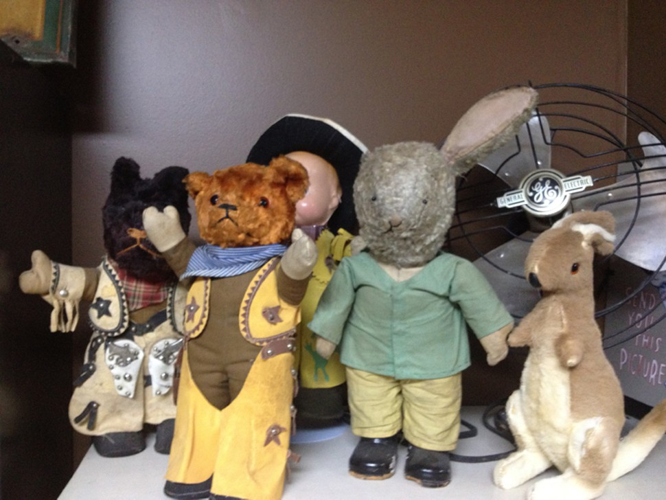 Studio Visit: Ryan Nole (Part One)