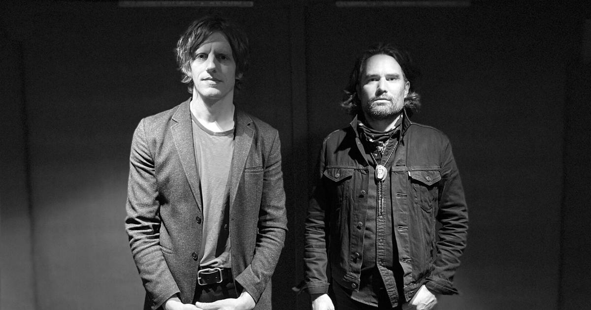 Kyle Hamlett Duo Explores the Ineffable and Sublime in Everyday Life ...