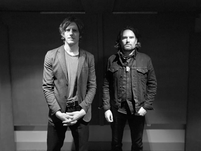 Kyle Hamlett Duo press pic 2022