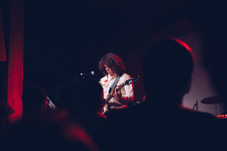 Soccer Mommy Caps a Banner Year at Mercy Lounge