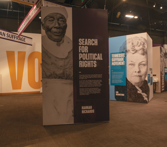 The State Museum Celebrates the Centennial of the 19th Amendment