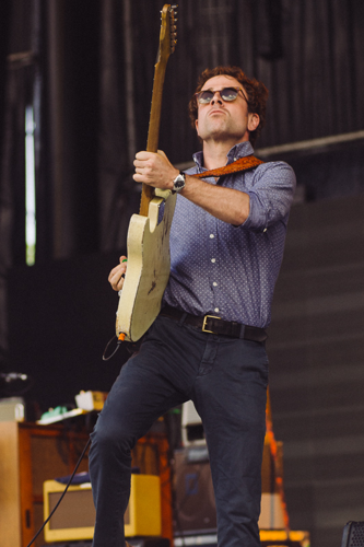 Bonnaroo Friday, 6/12/15 [Alabama Shakes, Dawes, Earth, Wind & Fire, King Gizzard, Tears For Fears, Unknown Mortal Orchestra]