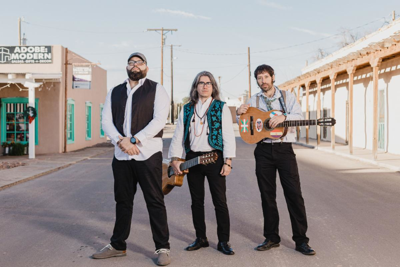 Meet The Rumba Madre and Stream Their Debut LP