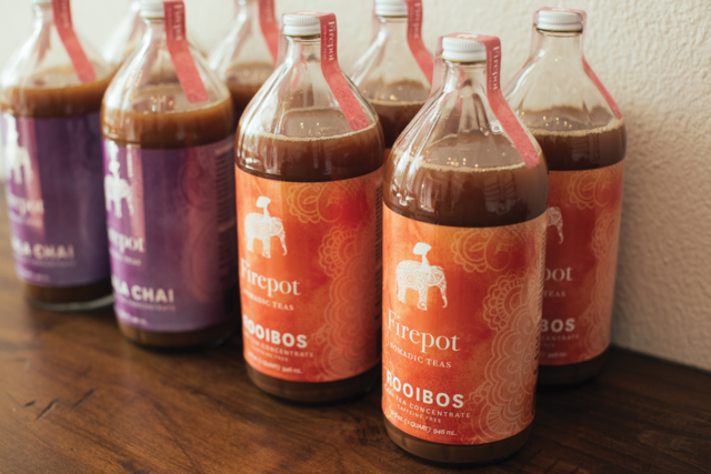 A Tour of the World Awaits at 12South’s Firepot Tea Bar | Features ...