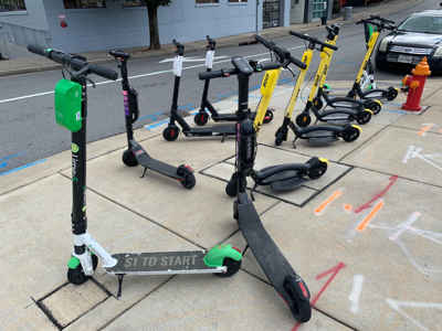 Council Approves Bill Reducing Scooter Fleets, Tightening Rules