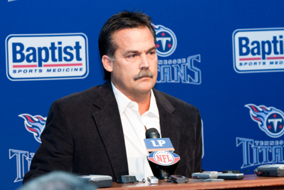 Jeff Fisher Coaching at Vanderbilt Is the Greatest Thing That Could Possibly Happen