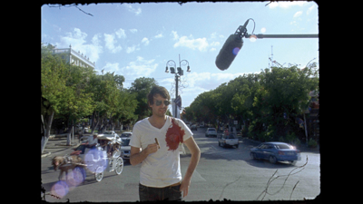 <i>La Última Película</i>: a black-comic wake for the death of celluloid