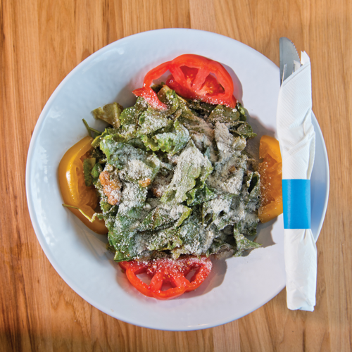 Greek Street Food Finds a Delicious Home at Greko