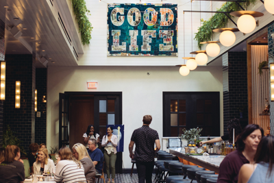 Best New Construction Within a Tight Space