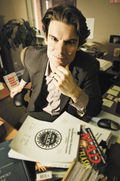 Local Boy Makes Good!