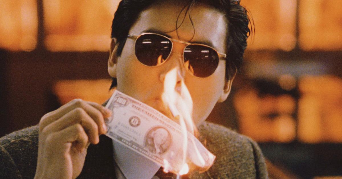 Golden Princess Hong Kong Cinema Classics Arrive at the Belcourt