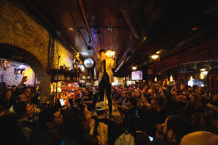 SXSW 2019 Day 4: A Trash Can Full of Scooters, And Much More